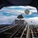 Illustration for article titled 24 C-130s 'Elephant Walk' For The USAF's Joint Forcible Entry Exercise